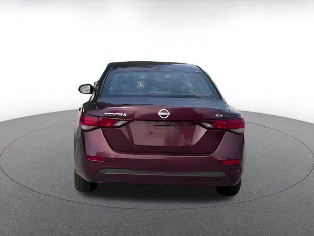 used 2024 Nissan Sentra car, priced at $17,149