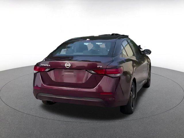 used 2024 Nissan Sentra car, priced at $17,149