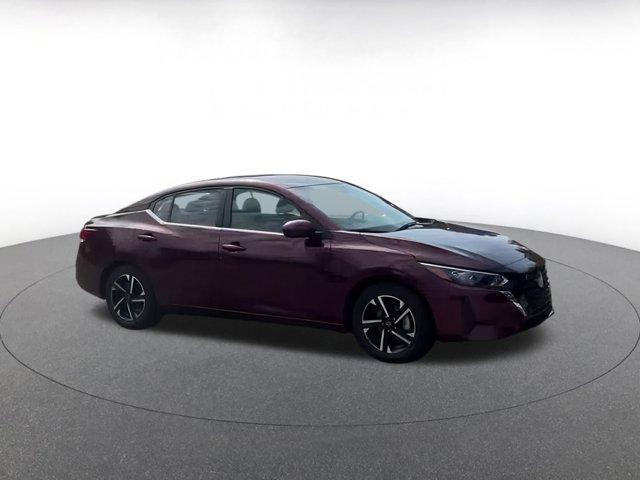 used 2024 Nissan Sentra car, priced at $17,149