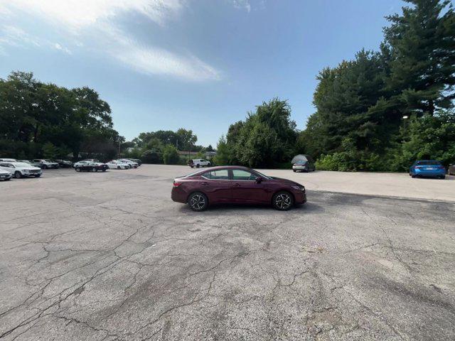 used 2024 Nissan Sentra car, priced at $17,149