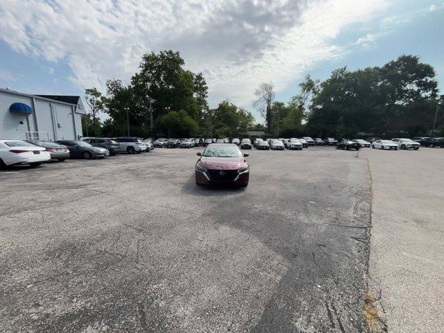 used 2024 Nissan Sentra car, priced at $17,149