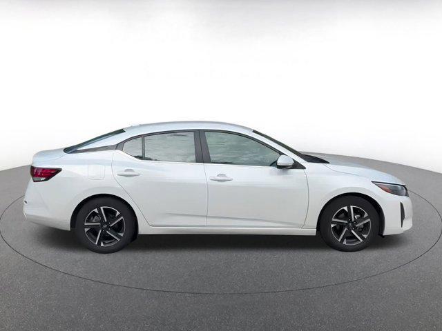 used 2024 Nissan Sentra car, priced at $19,080