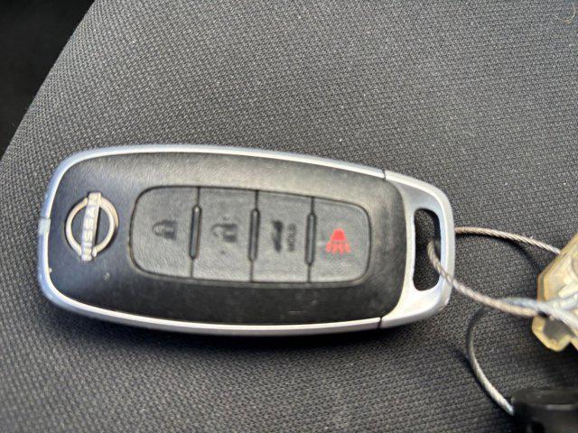 used 2024 Nissan Sentra car, priced at $19,080