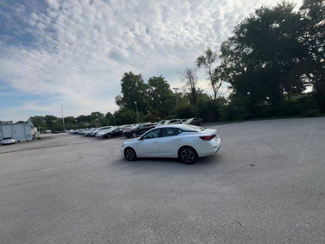 used 2024 Nissan Sentra car, priced at $19,080