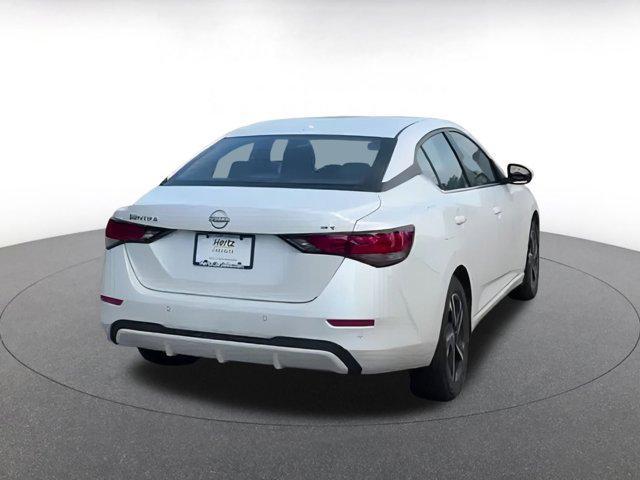 used 2024 Nissan Sentra car, priced at $19,080