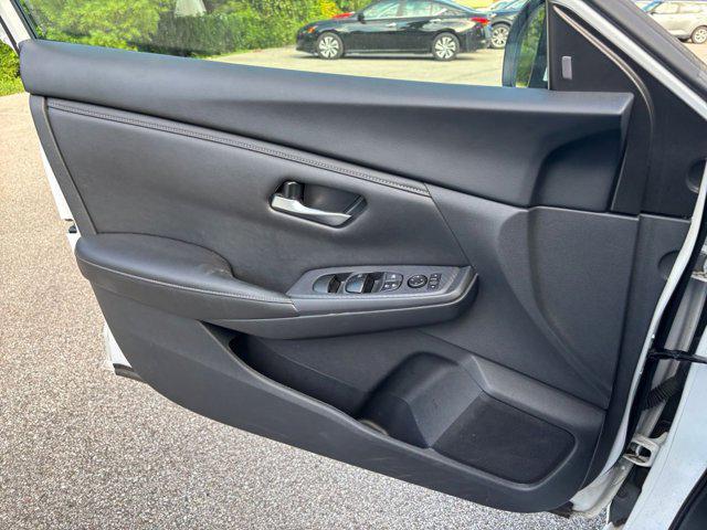 used 2024 Nissan Sentra car, priced at $19,080