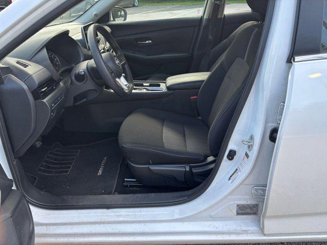 used 2024 Nissan Sentra car, priced at $19,080