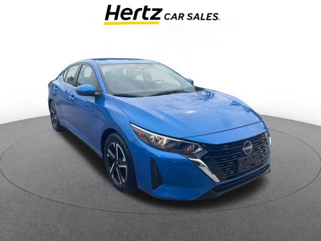 used 2024 Nissan Sentra car, priced at $22,096
