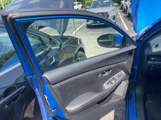 used 2024 Nissan Sentra car, priced at $22,096