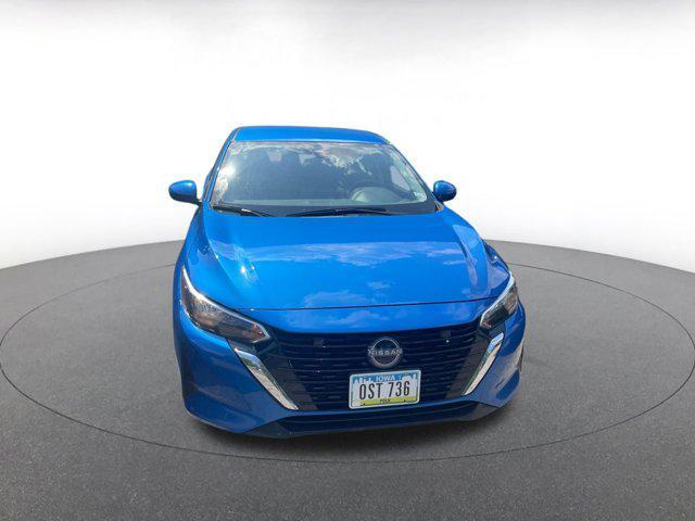 used 2024 Nissan Sentra car, priced at $22,096