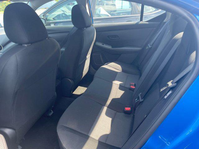 used 2024 Nissan Sentra car, priced at $22,096