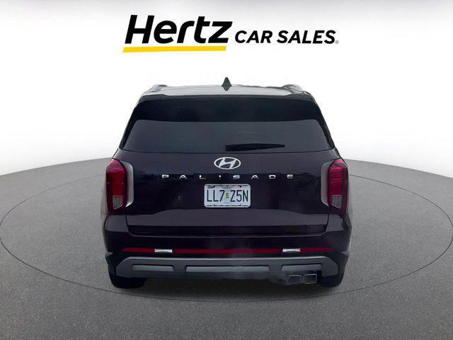 used 2024 Hyundai Palisade car, priced at $34,671