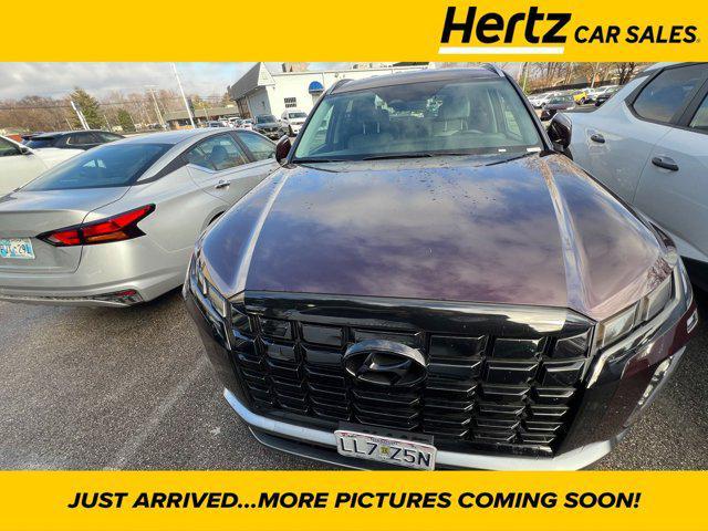 used 2024 Hyundai Palisade car, priced at $33,599