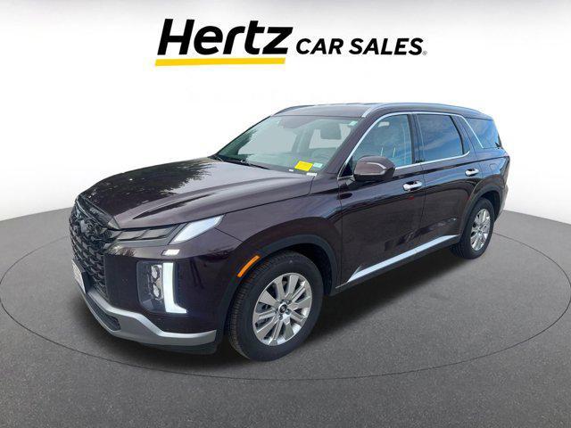 used 2024 Hyundai Palisade car, priced at $34,671