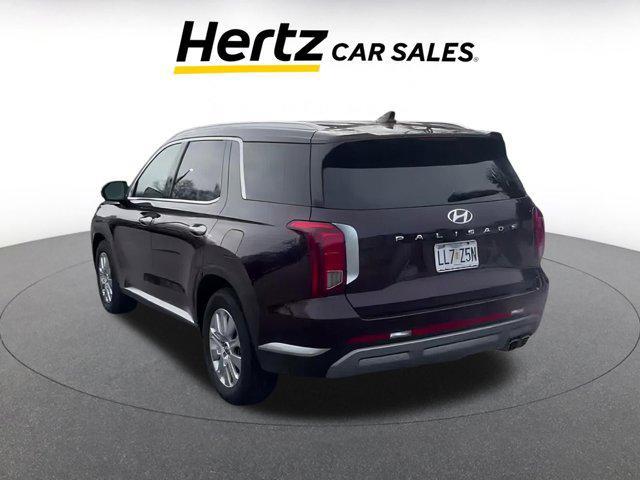 used 2024 Hyundai Palisade car, priced at $34,671