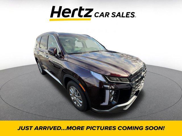 used 2024 Hyundai Palisade car, priced at $33,599