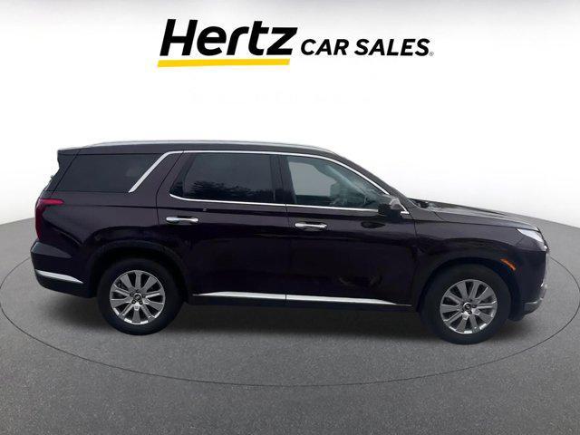 used 2024 Hyundai Palisade car, priced at $34,671