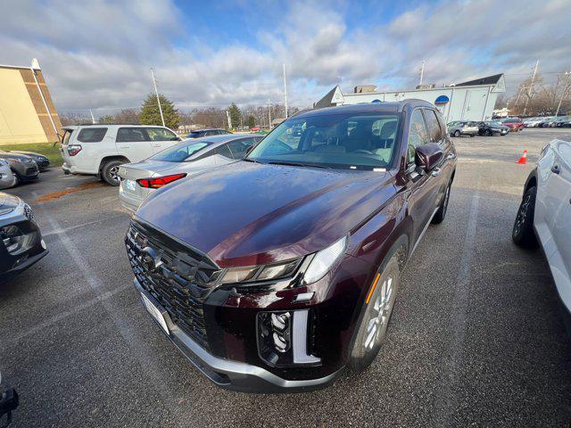 used 2024 Hyundai Palisade car, priced at $33,599