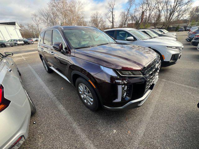 used 2024 Hyundai Palisade car, priced at $33,599