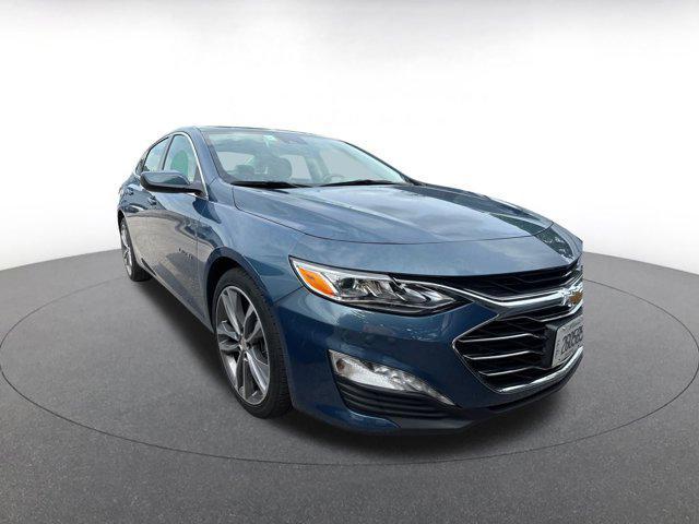 used 2024 Chevrolet Malibu car, priced at $23,371