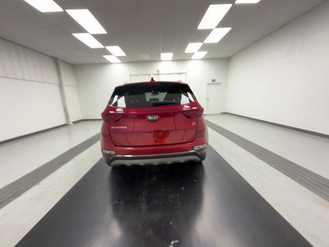 used 2020 Kia Sportage car, priced at $12,430