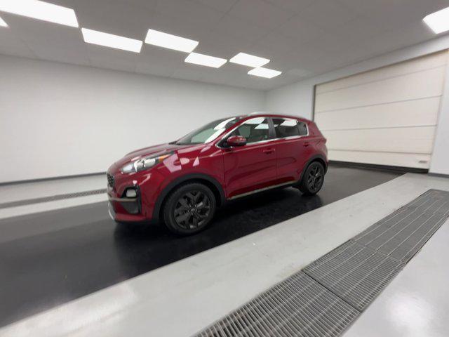 used 2020 Kia Sportage car, priced at $12,430