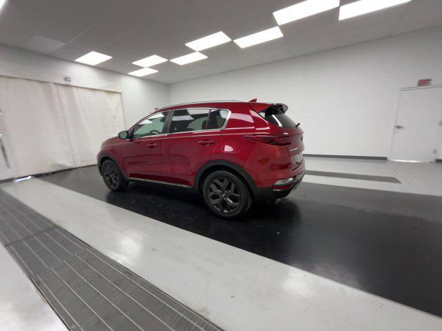 used 2020 Kia Sportage car, priced at $12,430