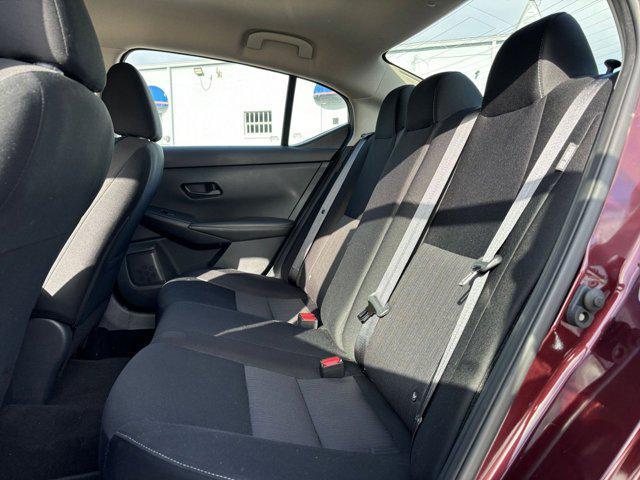 used 2024 Nissan Sentra car, priced at $18,458