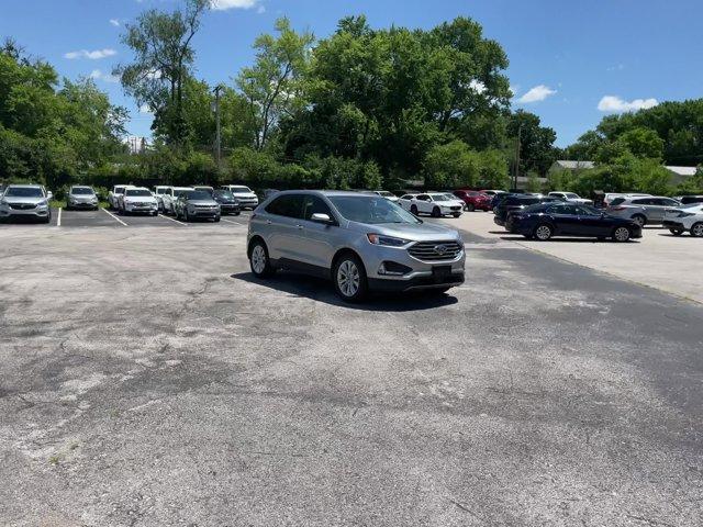 used 2022 Ford Edge car, priced at $21,332