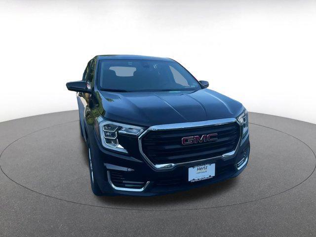 used 2024 GMC Terrain car, priced at $21,636