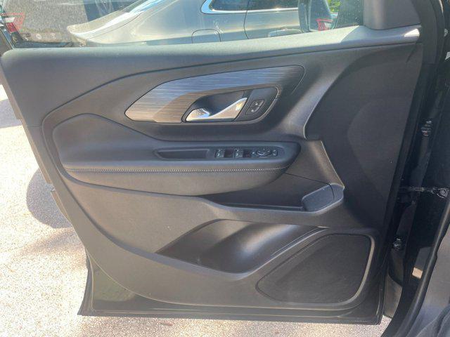 used 2024 GMC Terrain car, priced at $21,636