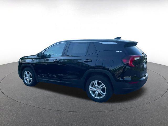 used 2024 GMC Terrain car, priced at $21,636