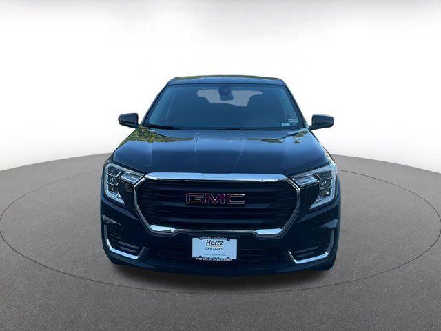 used 2024 GMC Terrain car, priced at $21,636