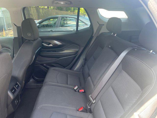 used 2024 GMC Terrain car, priced at $21,636