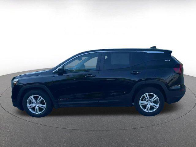 used 2024 GMC Terrain car, priced at $21,636