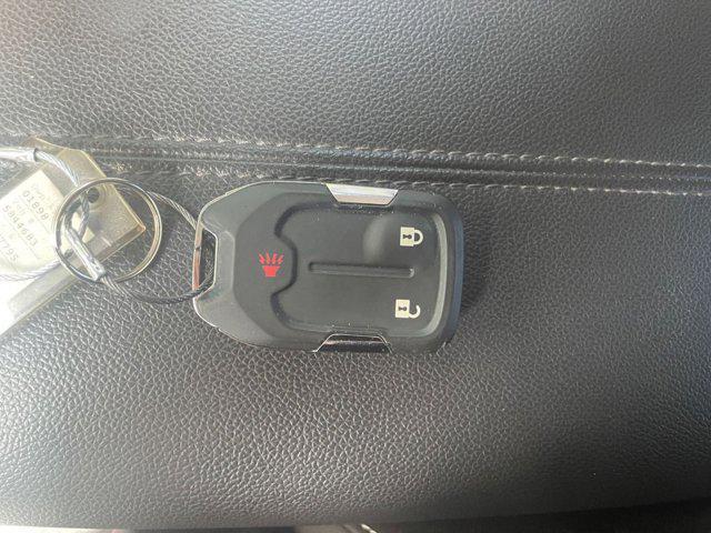 used 2024 GMC Terrain car, priced at $21,636