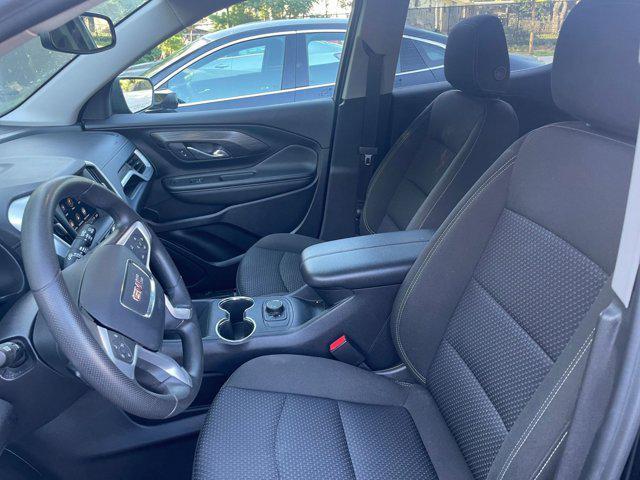 used 2024 GMC Terrain car, priced at $21,636