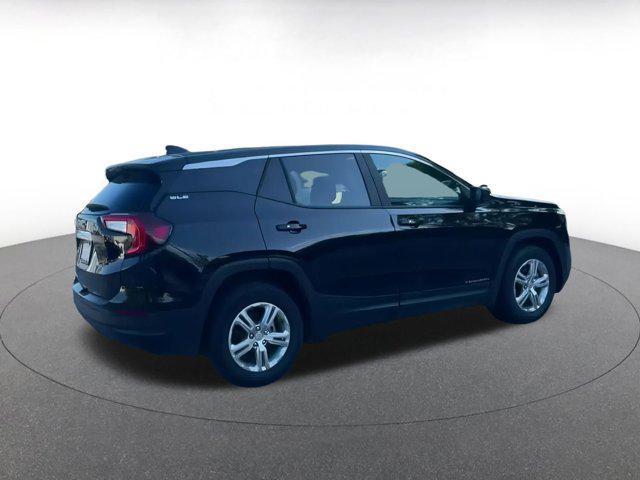 used 2024 GMC Terrain car, priced at $21,636