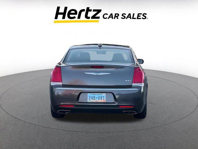 used 2022 Chrysler 300 car, priced at $21,230