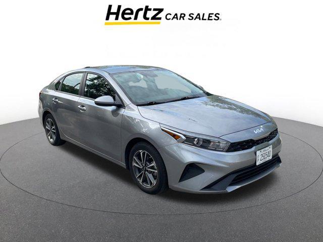 used 2024 Kia Forte car, priced at $17,514
