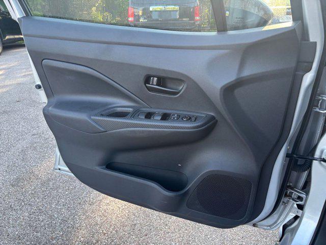 used 2024 Nissan Versa car, priced at $16,334
