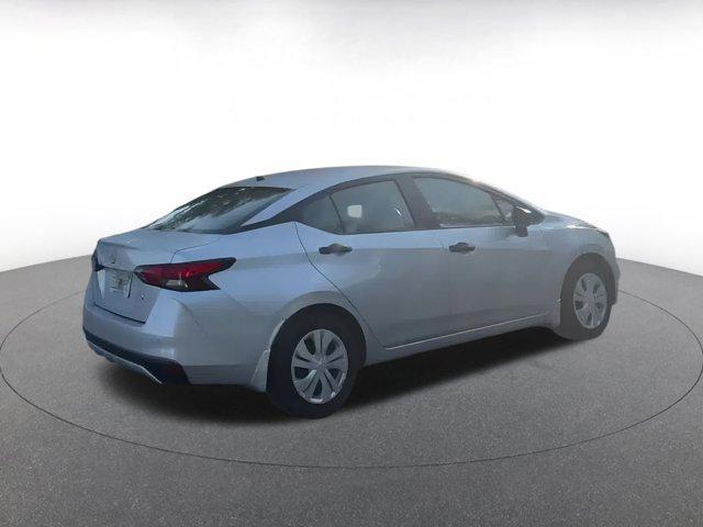 used 2024 Nissan Versa car, priced at $16,334