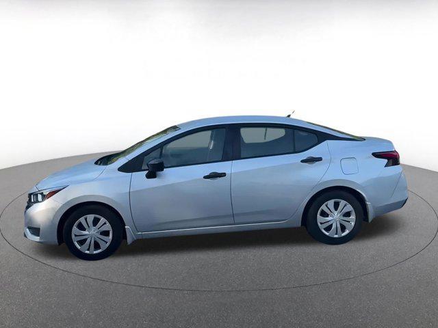 used 2024 Nissan Versa car, priced at $16,334