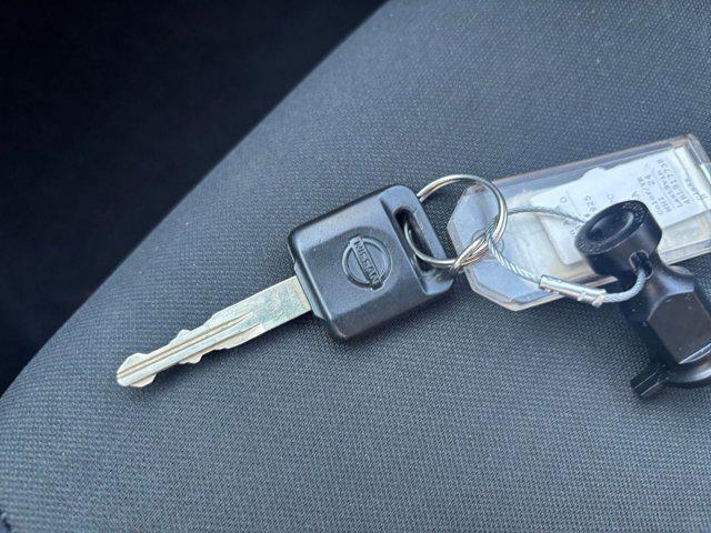 used 2024 Nissan Versa car, priced at $16,334