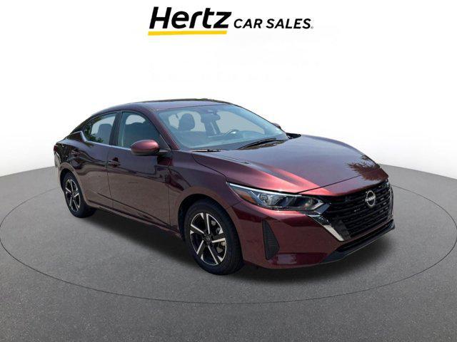 used 2024 Nissan Sentra car, priced at $19,550