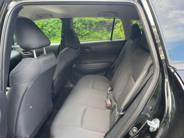used 2024 Toyota Corolla Cross car, priced at $24,035