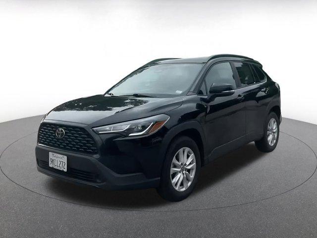 used 2024 Toyota Corolla Cross car, priced at $24,035