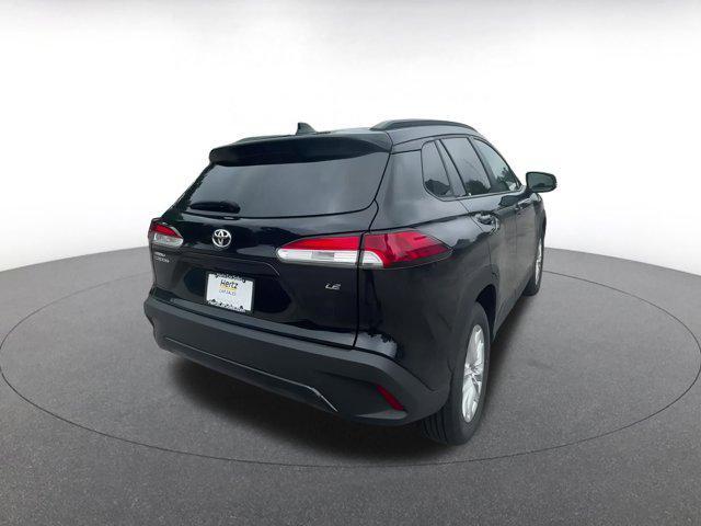 used 2024 Toyota Corolla Cross car, priced at $24,035