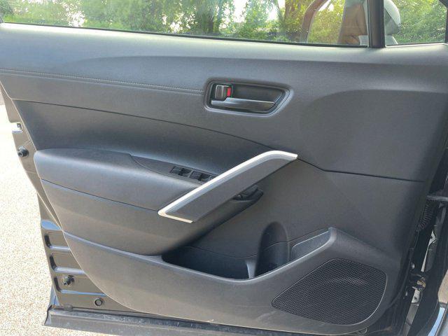used 2024 Toyota Corolla Cross car, priced at $24,035