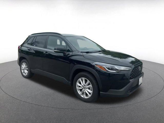 used 2024 Toyota Corolla Cross car, priced at $24,035